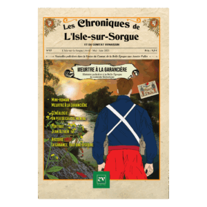 Les Chroniques de L'Isle-sur-Sorgue N°17
