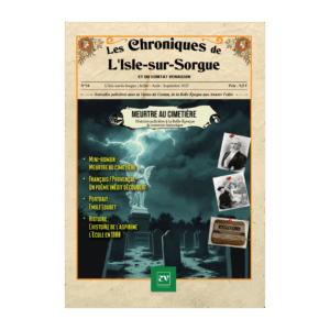 Les Chroniques de L'Isle-sur-Sorgue N°18