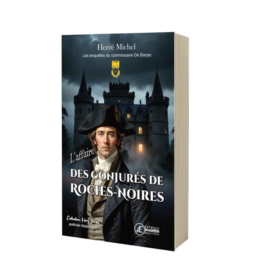 L'affaire des conjurés de Roches-Noires.