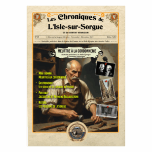 Les Chroniques de L'Isle-sur-Sorgue N°19