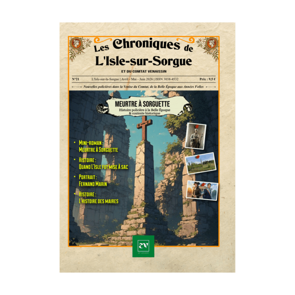 Les Chroniques de L'Isle N° 21