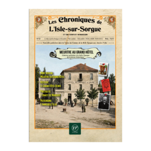 Les Chroniques de L'Isle-sur-Sorgue N°23